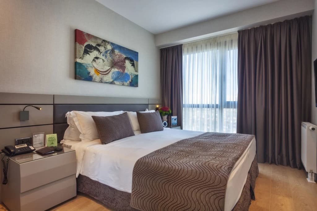 Fraser Place Antasya Istanbul - photo 27