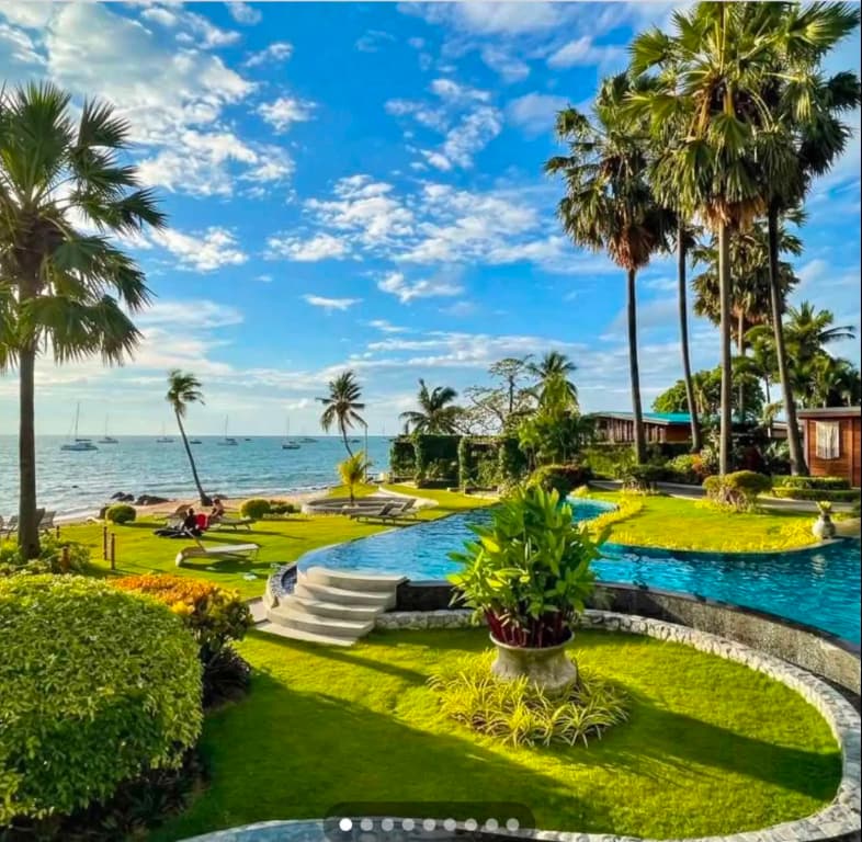 Palm Wongamat Pattaya Apartments - photo 22