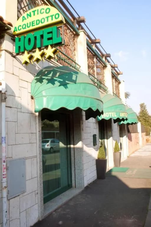 Antico Acquedotto Hotel - photo 20