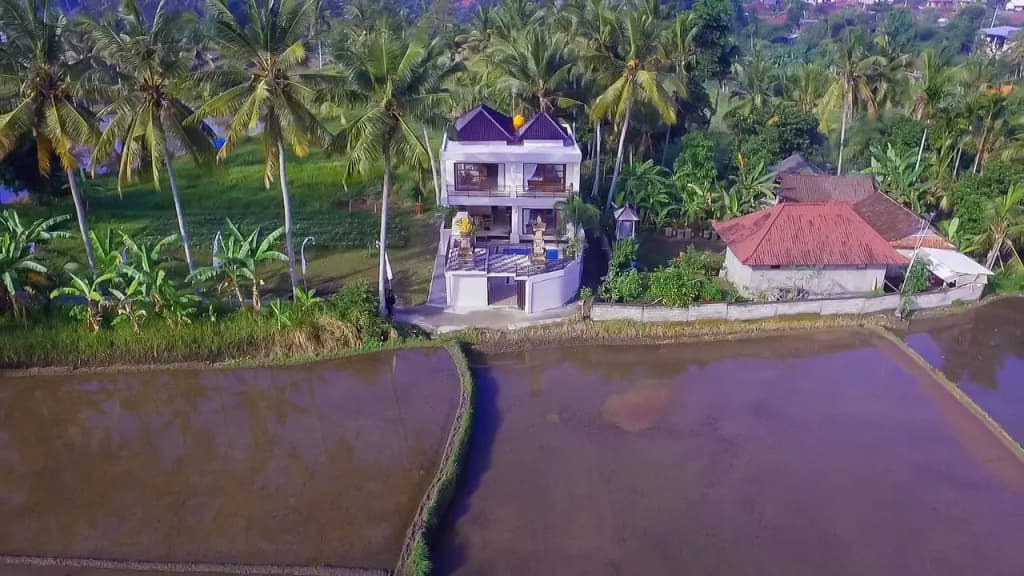 Villa Warna Ubud - photo 31