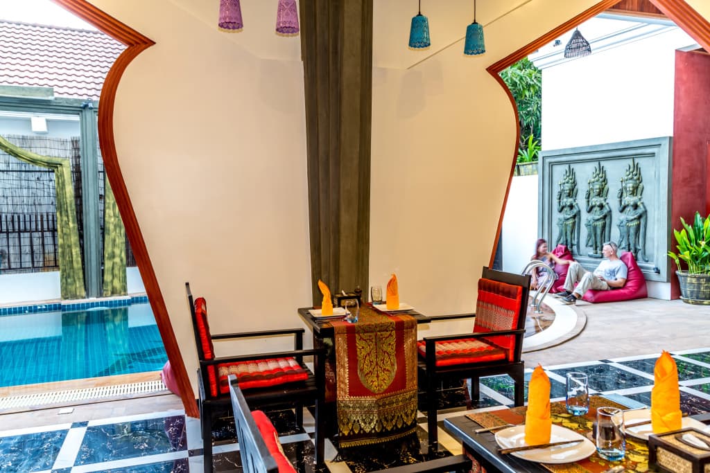Ambient Angkor Boutique Hotel - photo 11
