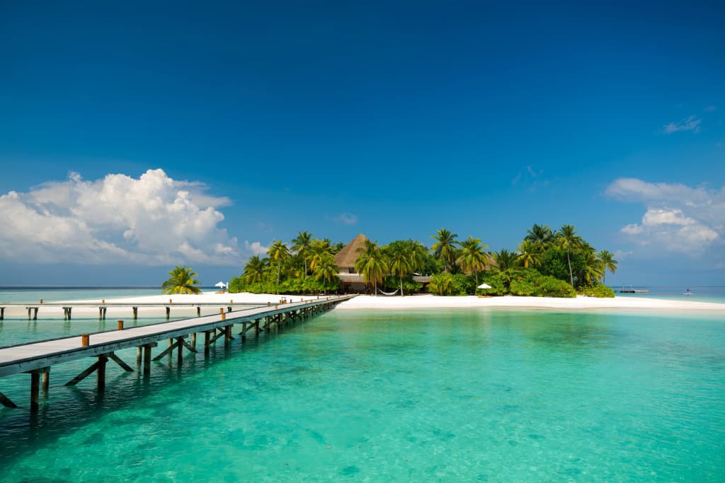 V Villas Maldives at Mirihi - MGallery Collection Resort Hotel - photo 8