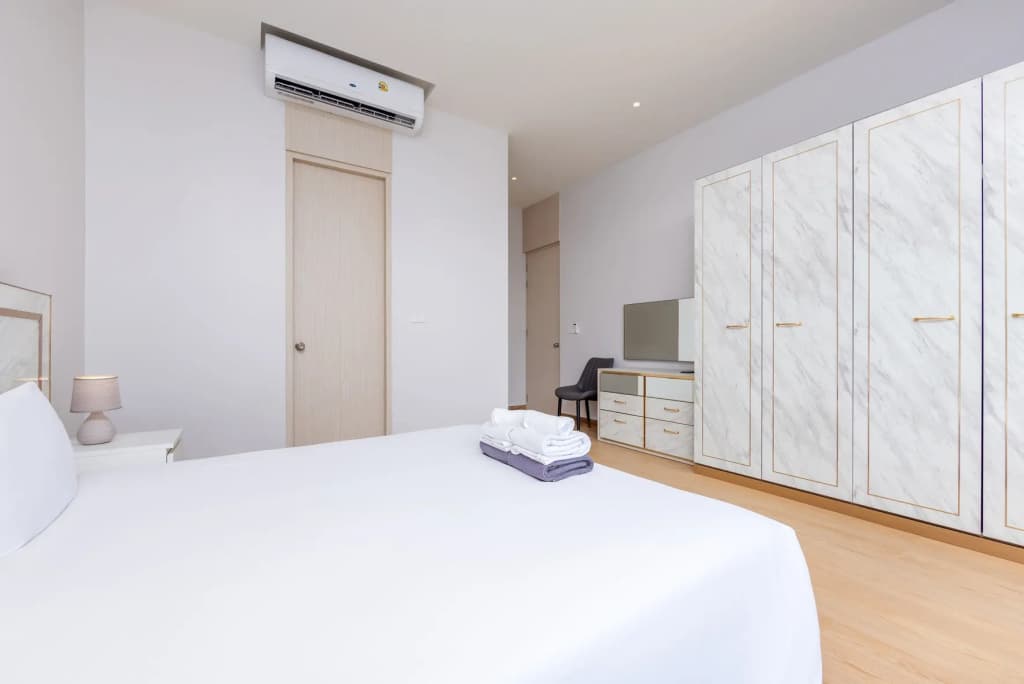 Noa | Modern 2-Bedroom with Private Pool Villa - photo 4
