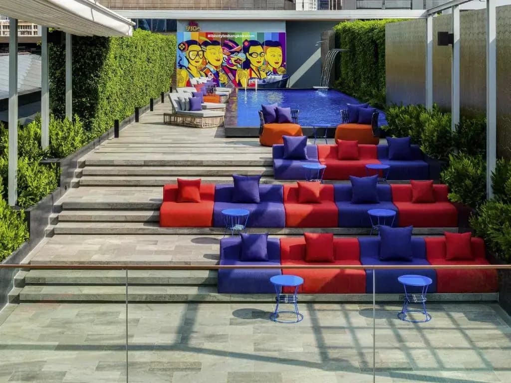 ibis Styles Bangkok Silom - photo 10