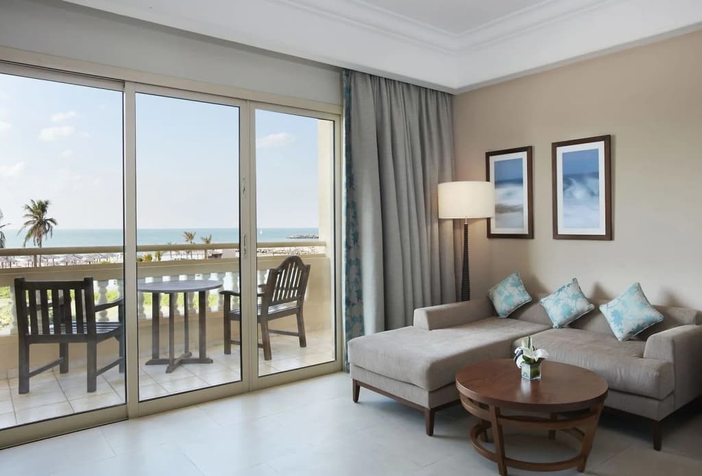 Sofitel Al Hamra Beach Resort Resort - photo 20