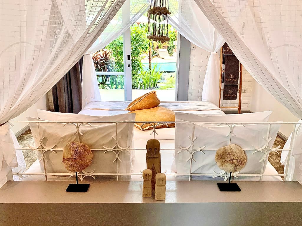 Hari Indah Boutique-hotel - photo 9
