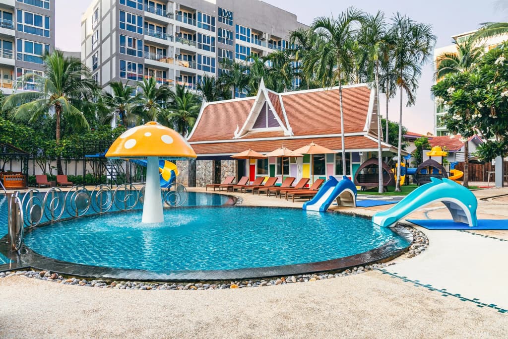 Heeton Concept Pattaya by Compass Hospitality - photo 45
