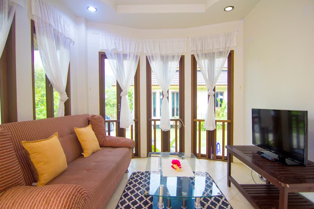 Behind The Sea Villa - photo 6