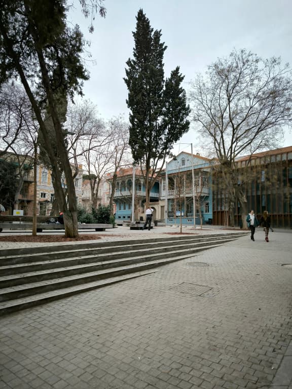 Tbilisi Central Apartment  House - photo 6