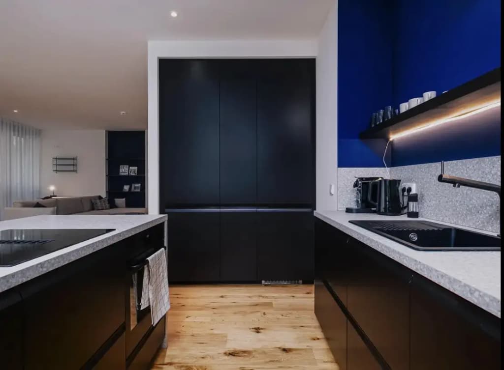 Berlin Luxury Schöneberg Apartments - photo 19