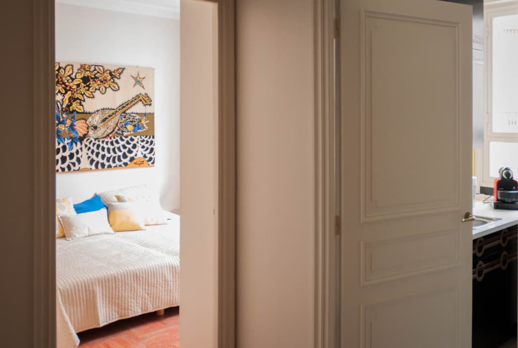 Furnished near Eiffel Tower Apartments - photo 19