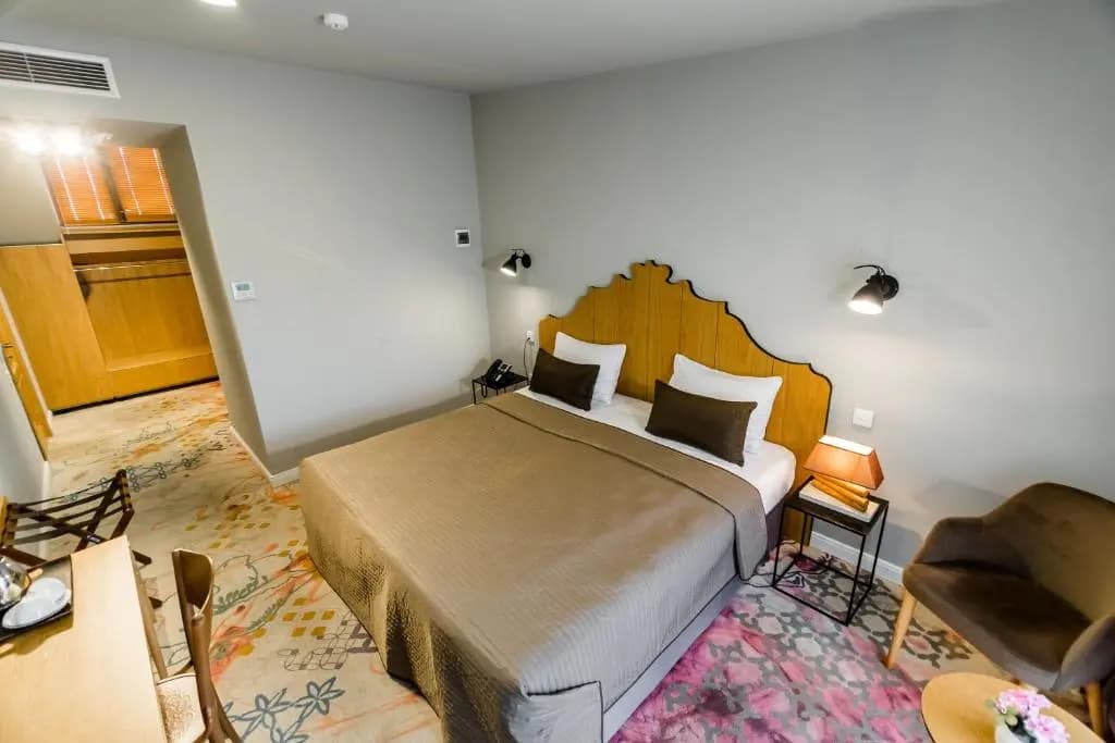 Hotel Rasta Maidan - photo 5
