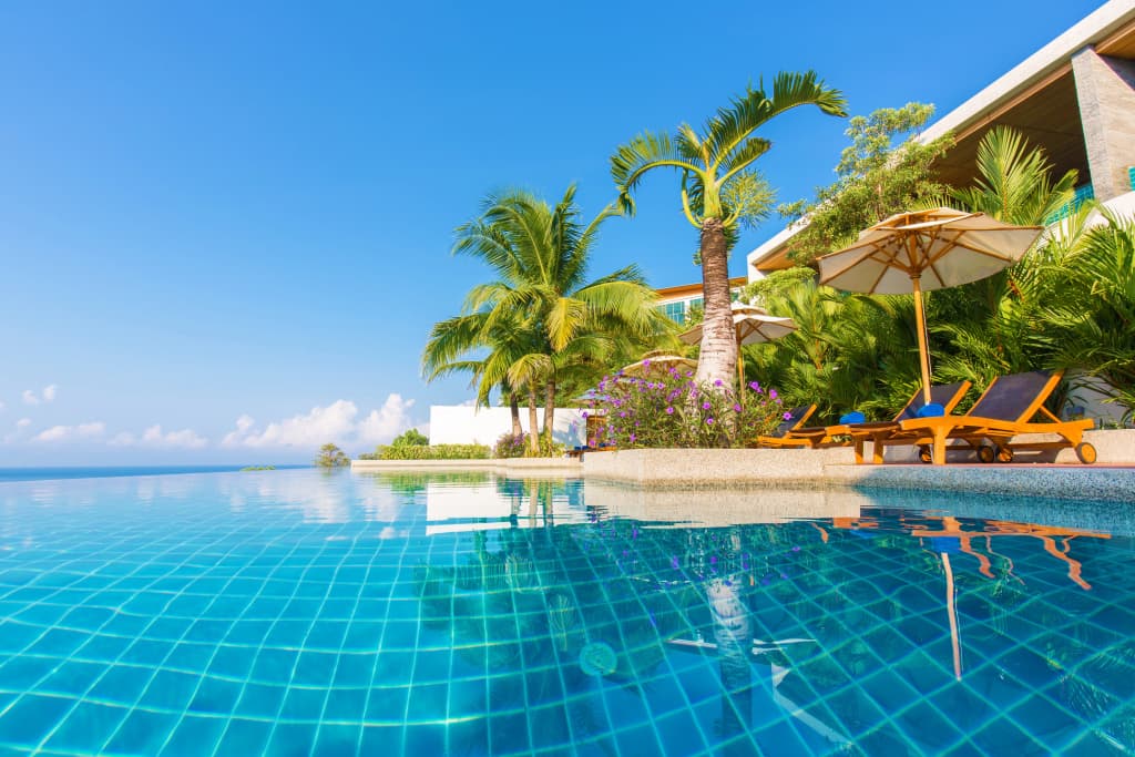 Wyndham Grand Phuket Kalim Bay Hotel - photo 16