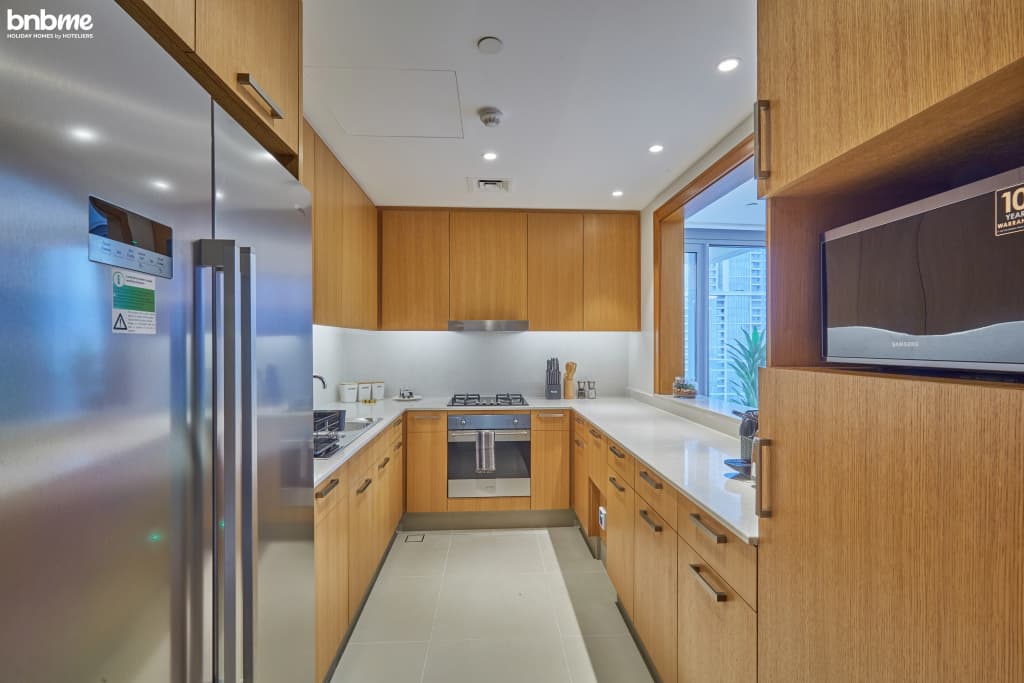 bnbmehomes | Downtown View Apt Near Burj Khalifa-2601 Apartments - photo 13