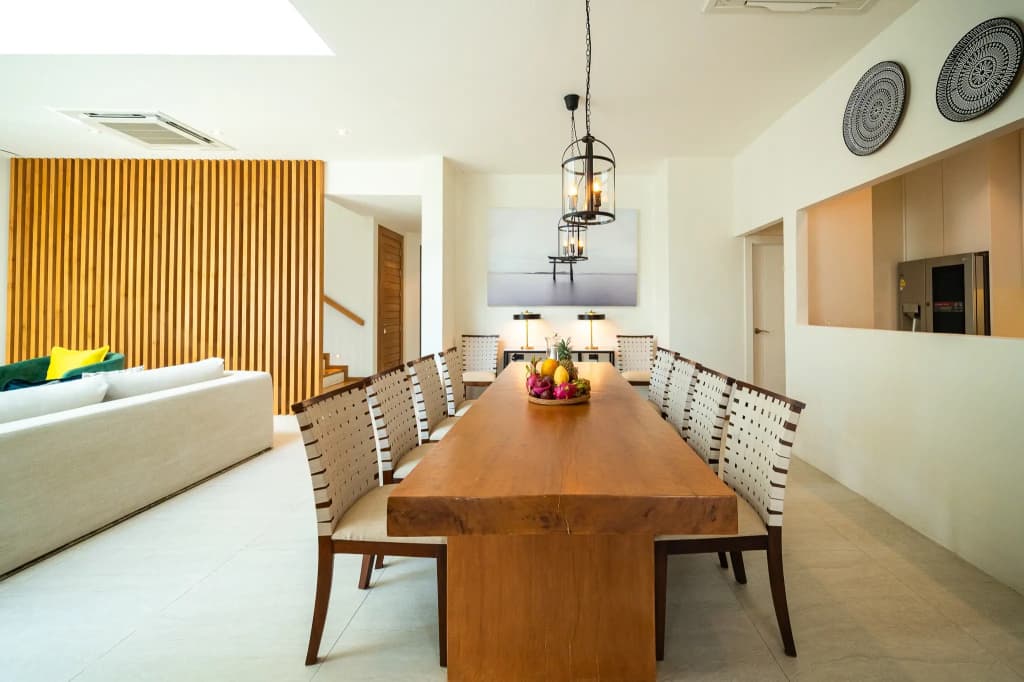Teak 5 Bed Luxurious Pool 117 Villa - photo 42