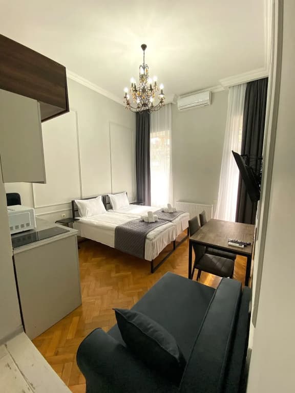 Mtatsminda Apart-hotel - photo 2