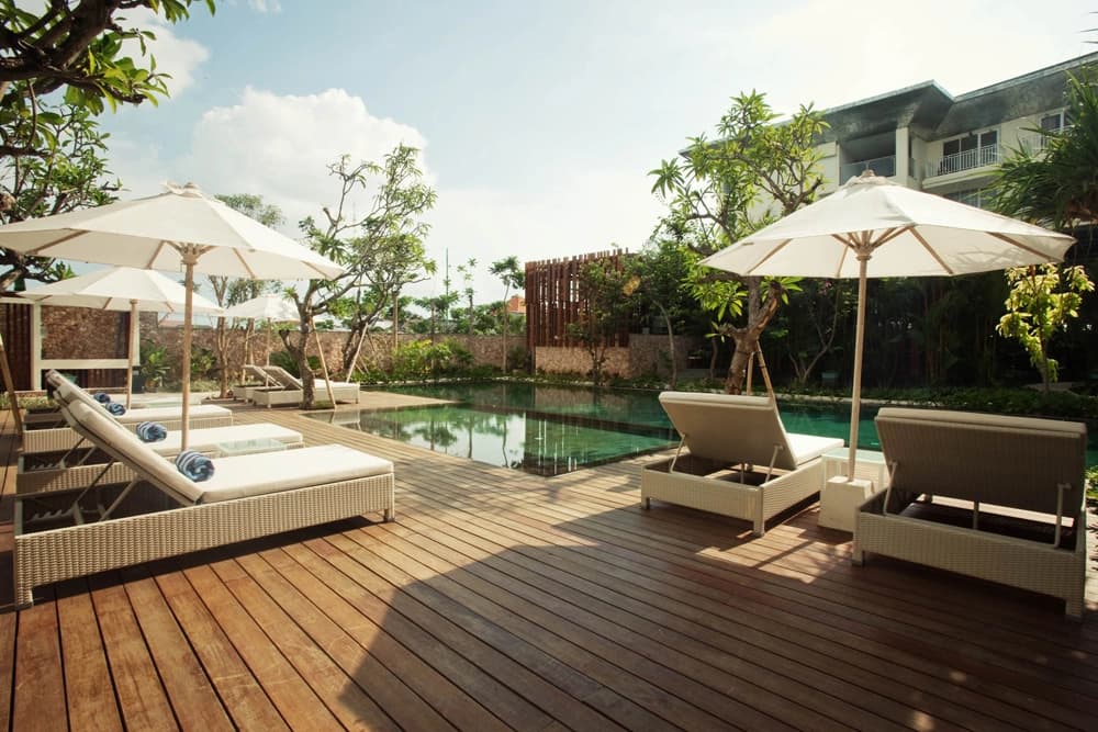 The 101 Bali Fontana Seminyak Hotel - photo 21