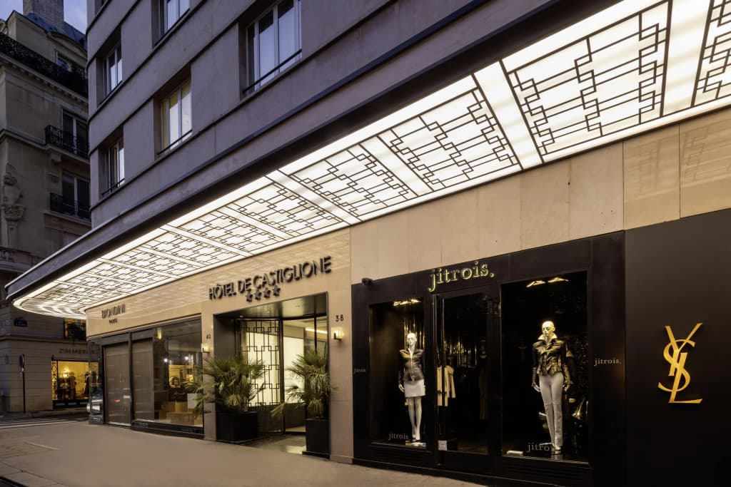 De Castiglione Hotel - photo 1