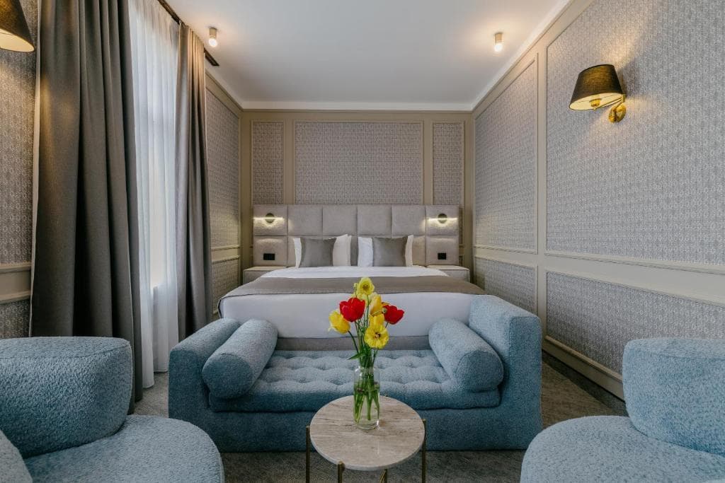 King Gorgasali Hotel - photo 3