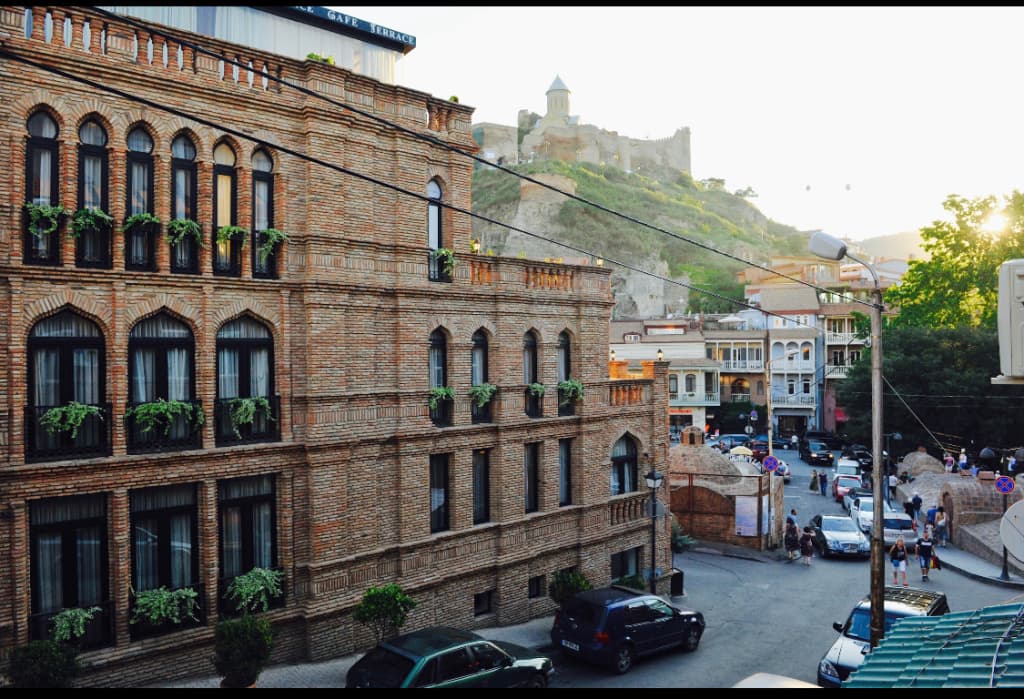 Abanotubani Apartments - photo 17