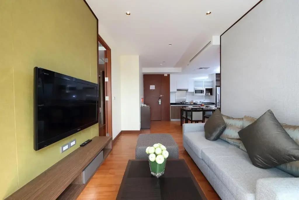 Amanta Hotel & Residence Ratchada - photo 39