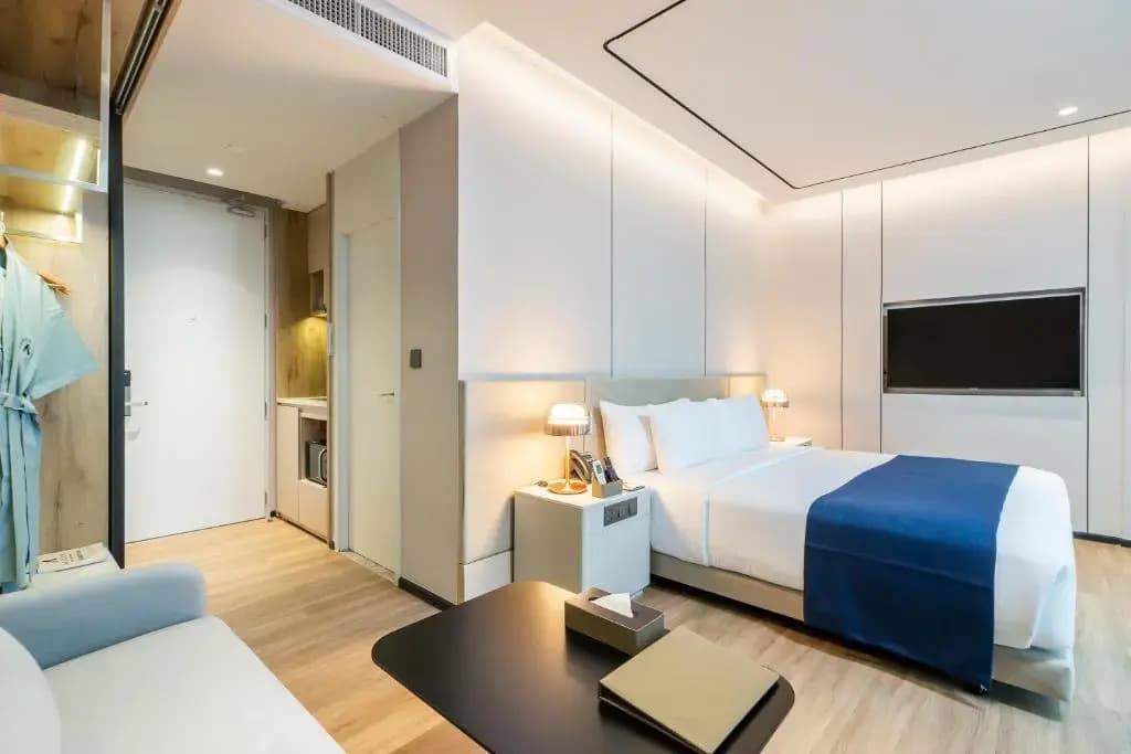 Arbour Hotel And Residence Pattaya - photo 22
