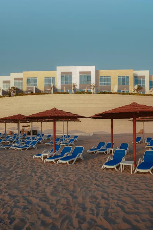 Royal M Hotel & Resort By Gewan Al Aqah Beach - photo 17