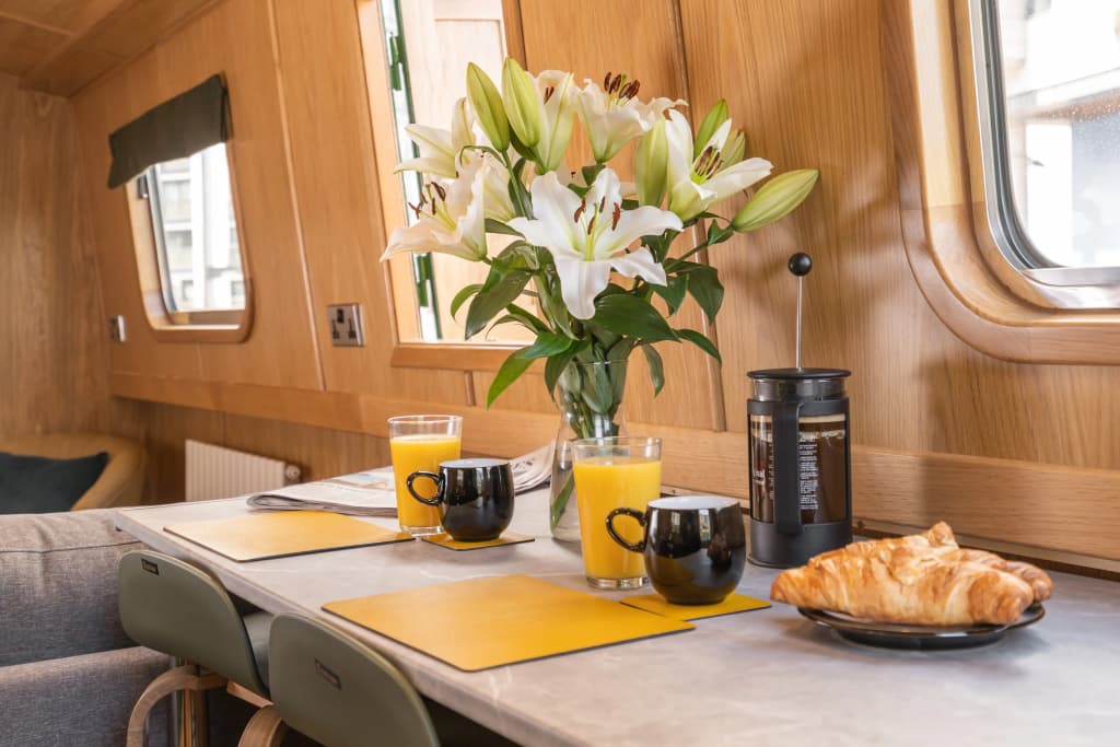 The Camillia Boatel Private house - photo 15