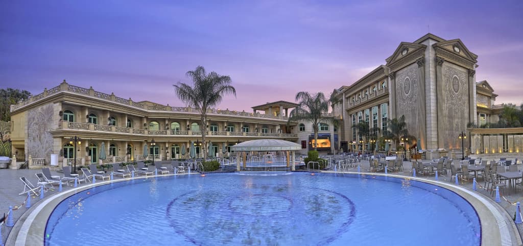 Al Masa Hotel Nasr City - photo 32