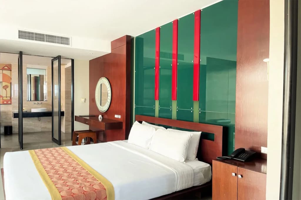 Long Beach Garden Hotel & Pavilions - photo 31
