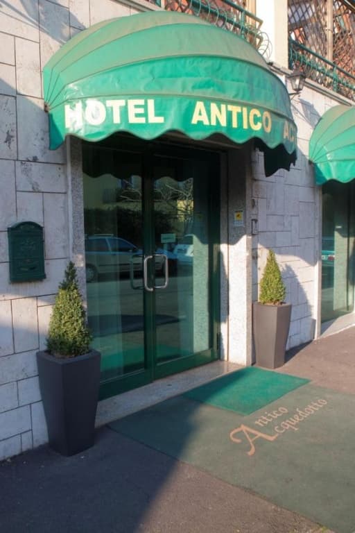 Antico Acquedotto Hotel - photo 22