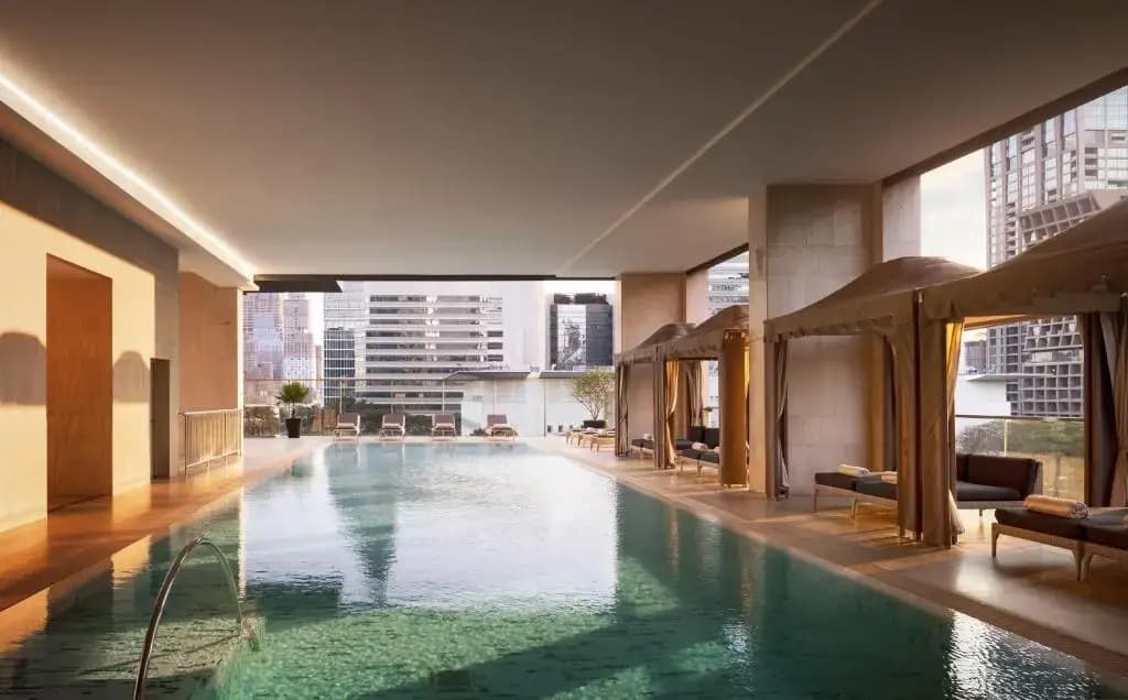 Oriental Residence Bangkok - photo 34