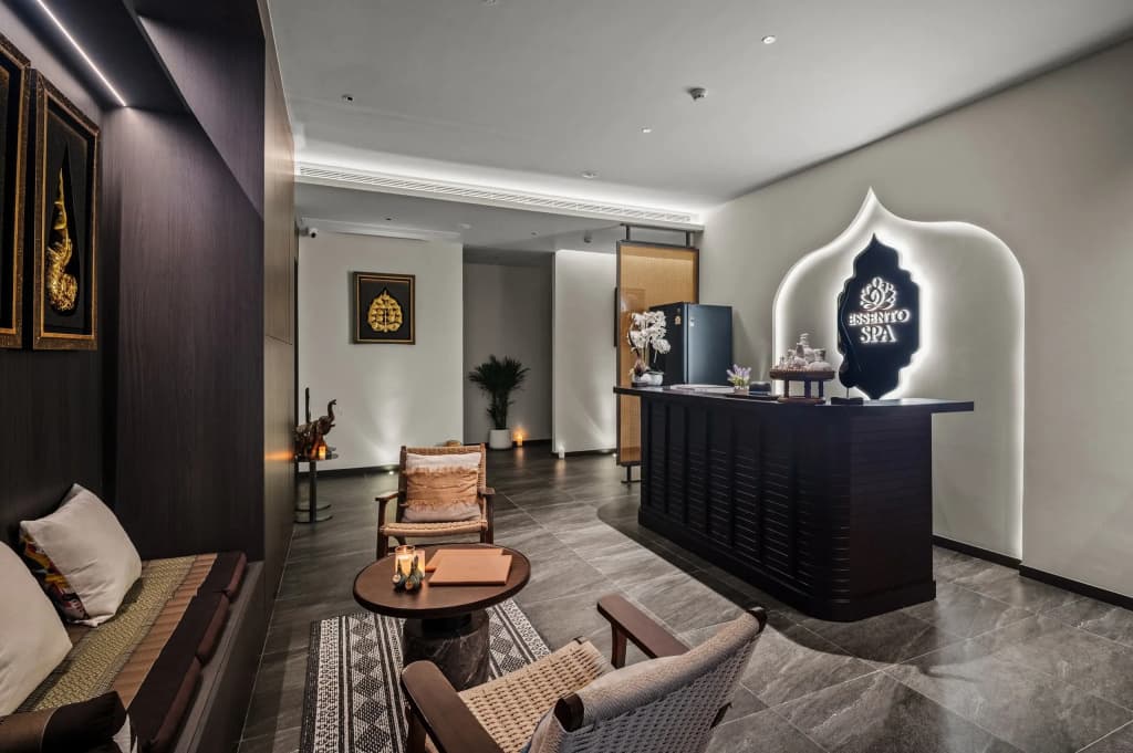 Kora Beach Resort Phuket Resort - photo 12