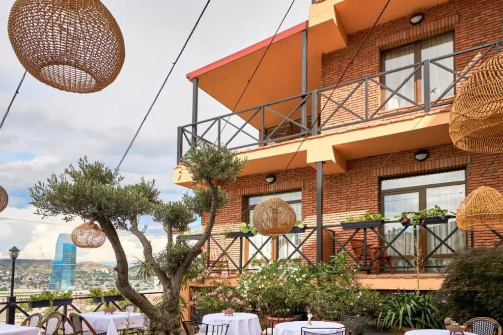 Ginger Hotel - photo 23