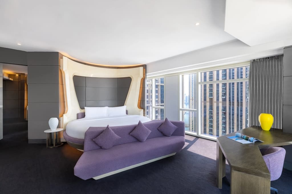 V Hotel Dubai Curio Collection by Hilton Hotel - photo 23