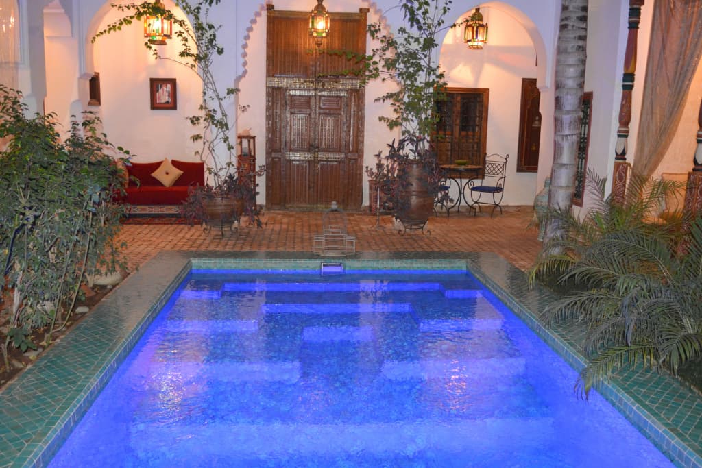 Riad Ghali & Spa Hotel - photo 2