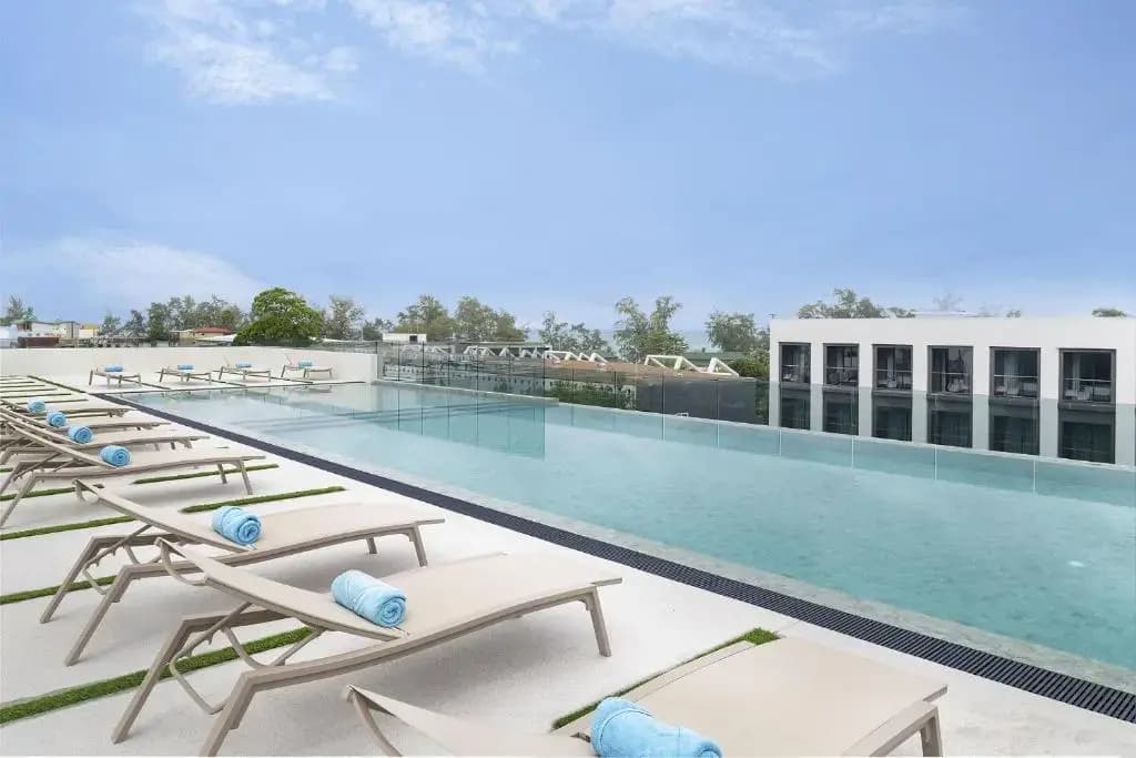 JonoX Phuket Karon Hotel - photo 19