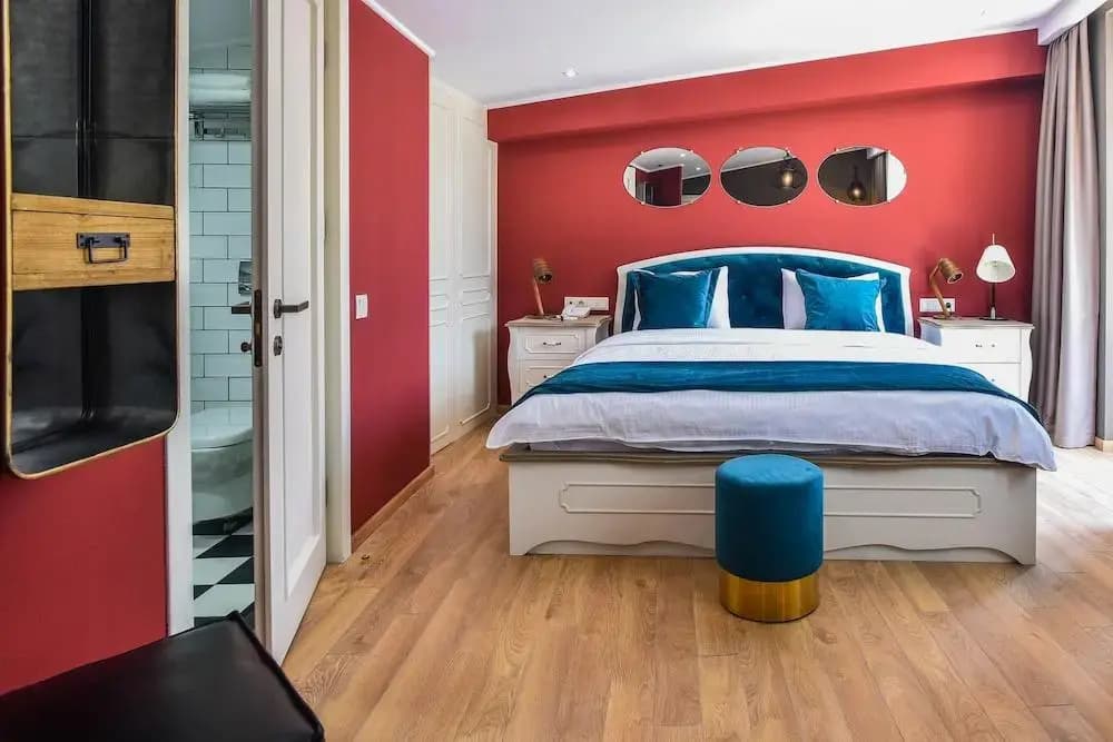 Khokhobi Boutique-Hotel - photo 12