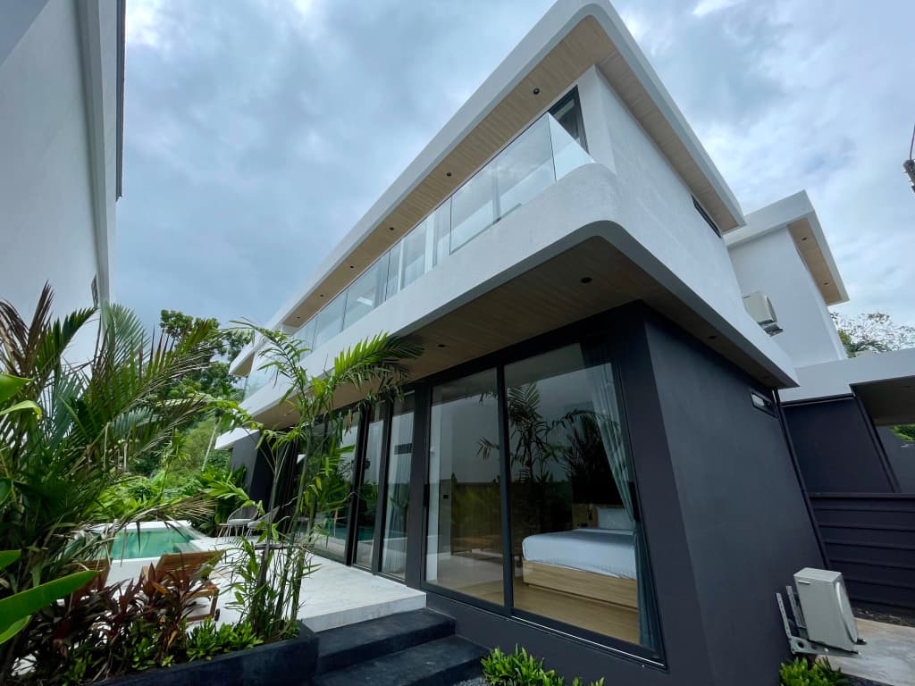 Grand Villa Aileen Villa - photo 1