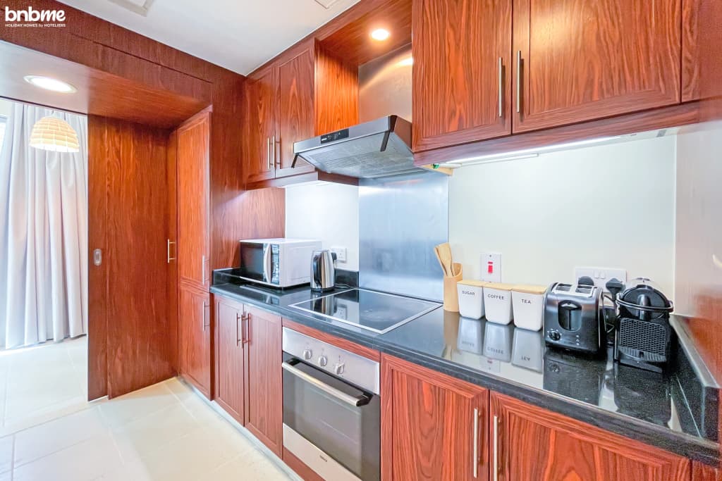 bnbmehomes | The Residence Tower-6 | 2B in DT-501 Apartments - photo 15