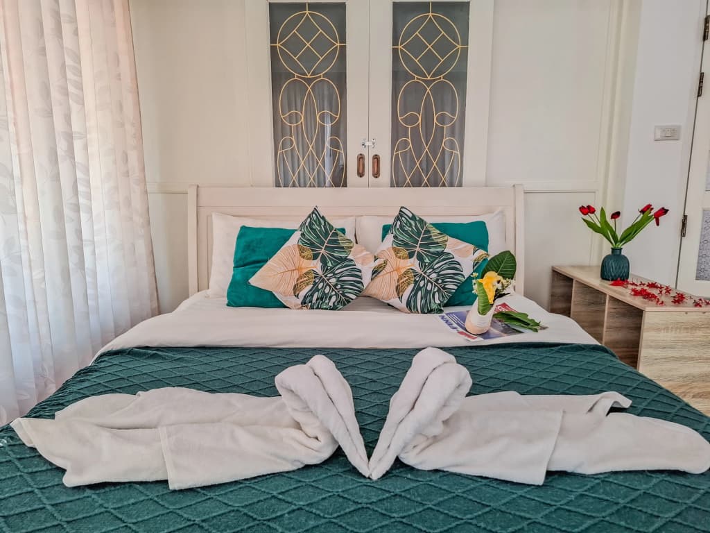 Thabali Oasis private pool 3bhk Villa - photo 29