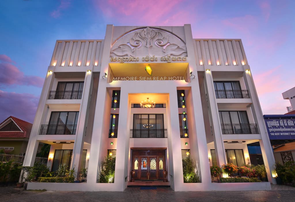 Memoire Siem Reap Hotel - photo 28