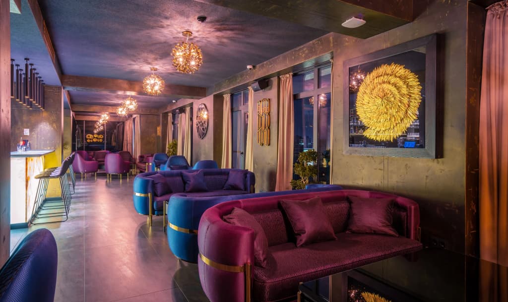 Hotel Onyx - photo 17