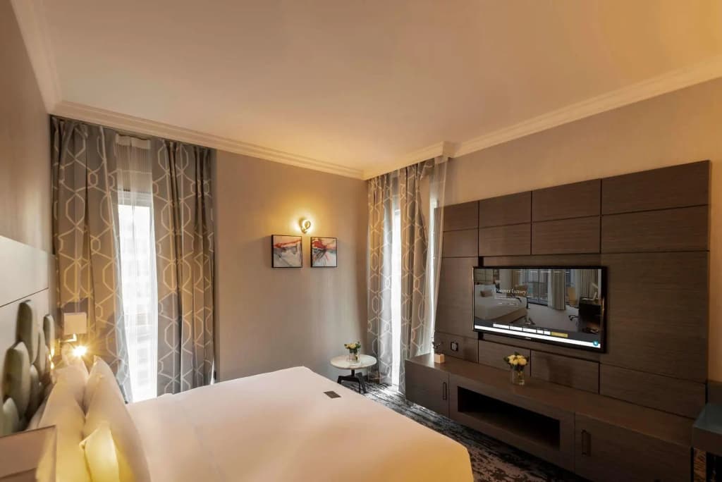 Jannah Dubai Creek Hotel - photo 20