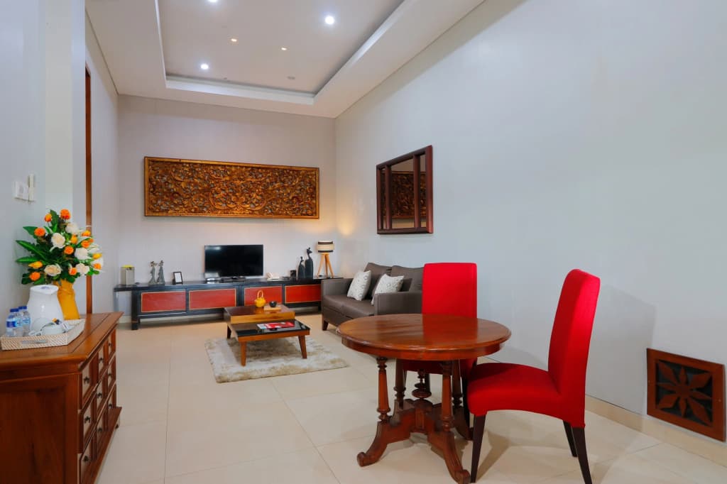 Little Ubud River View Villa - photo 33