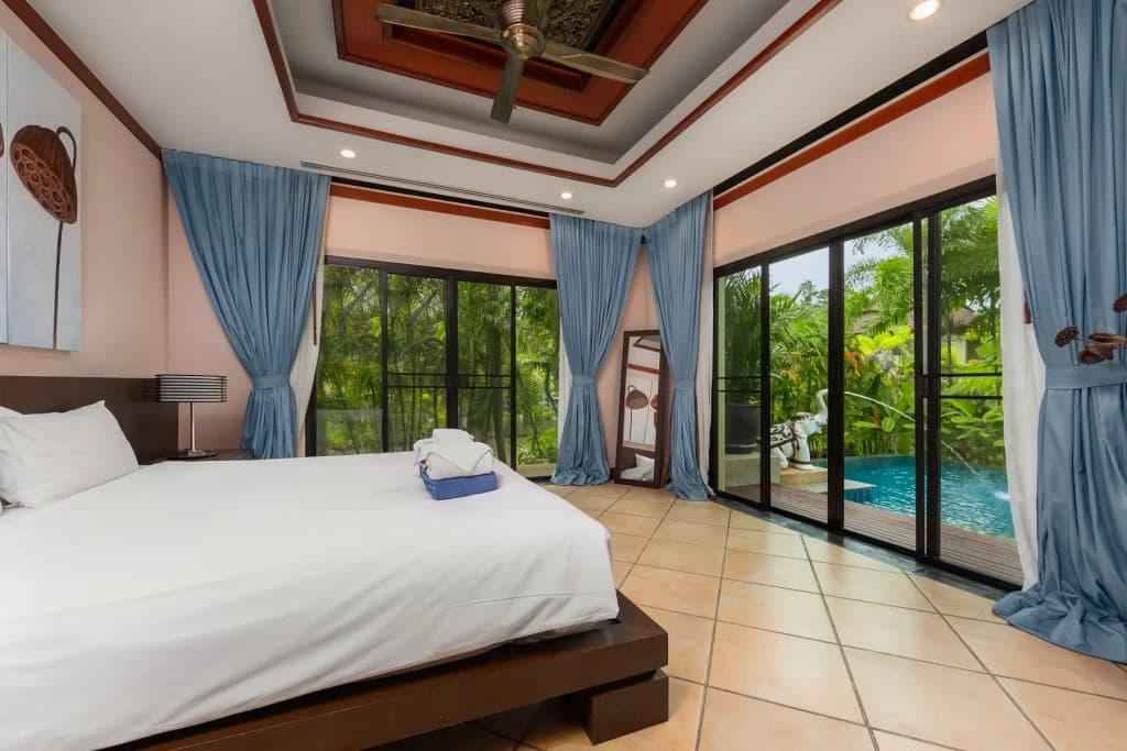 RAAS 3br, Private Pool|Naiharn Beach Villa - photo 36
