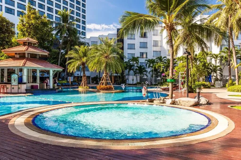 Cholchan Pattaya Beach Resort - photo 46