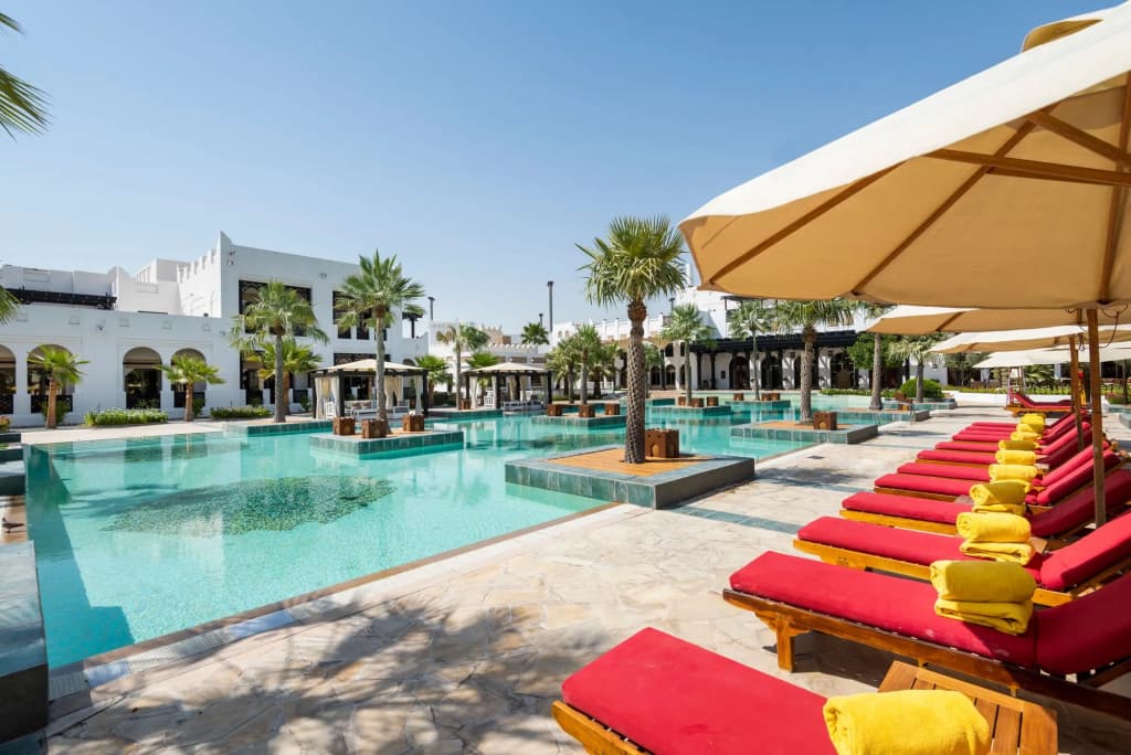 Sharq Village & Spa - photo 5
