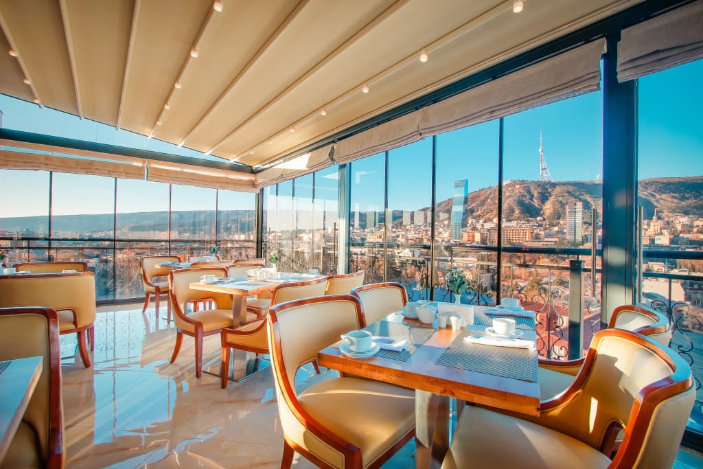 New Tiflis Hotel - photo 13