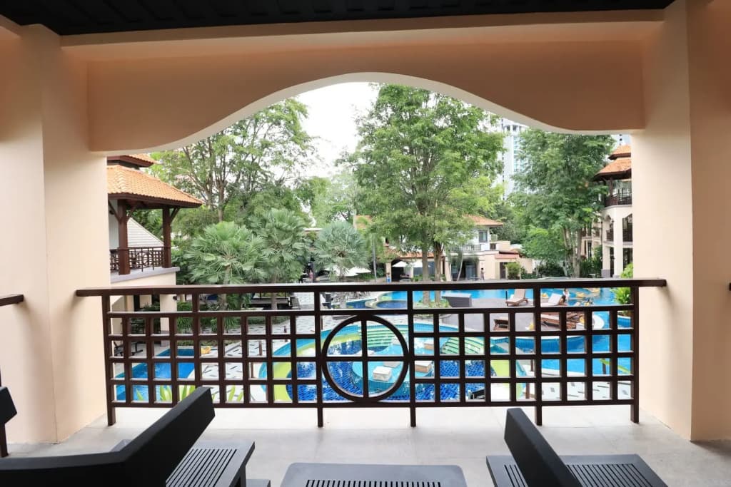 Long Beach Garden Hotel & Pavilions - photo 43